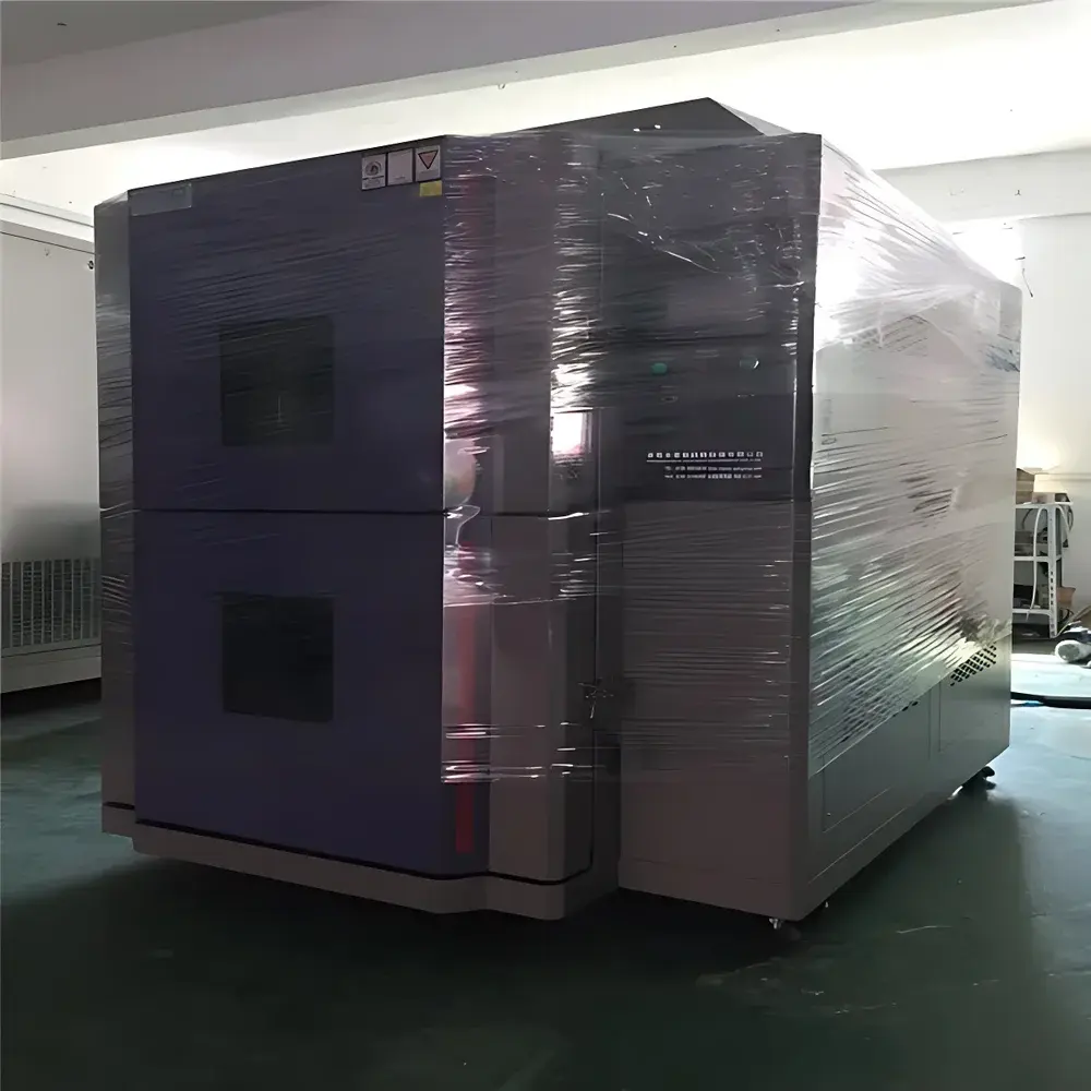 Apktech 2AP-CJ-27 Dual-Chamber Pneumatic Thermal Shock Test Chamber