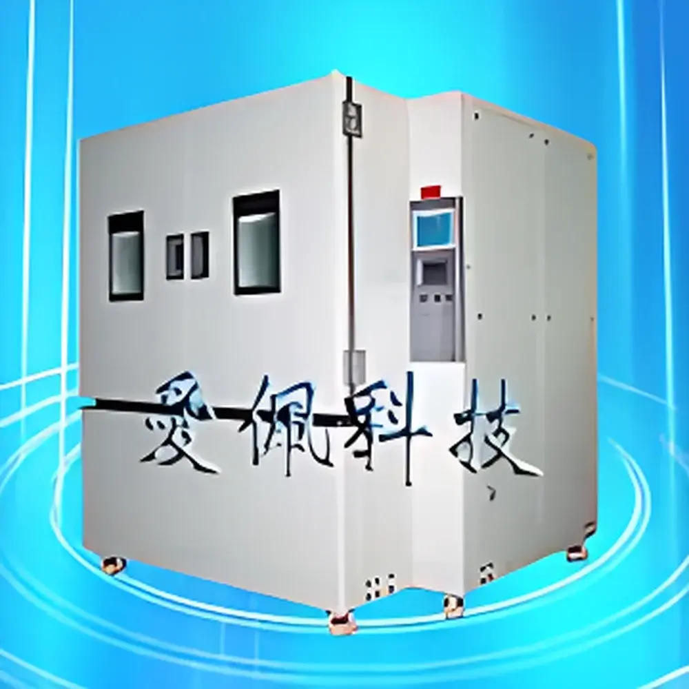 Apkji AP-KF-20 Walk-in Environmental Test Chamber for Electronics and Optoelectronics