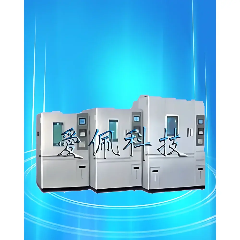 APEKJ AP-HX-408 Programmable Temperature and Humidity Environmental Test Chamber