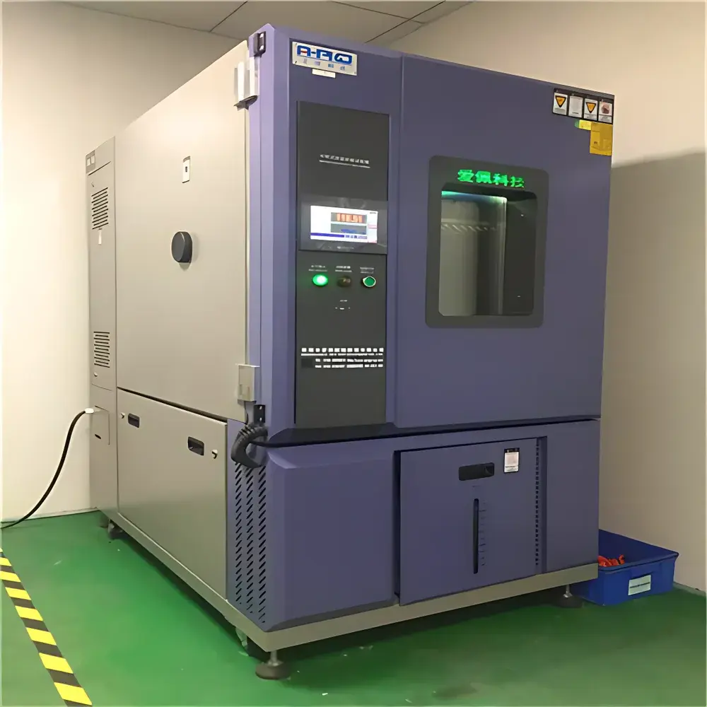 Apkem AP-HX-150D3 Programmable Temperature and Humidity Environmental Test Chamber
