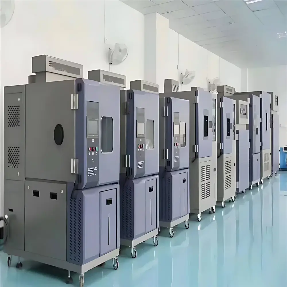 Apkem AP-HX-150D3 Programmable Temperature and Humidity Environmental Test Chamber