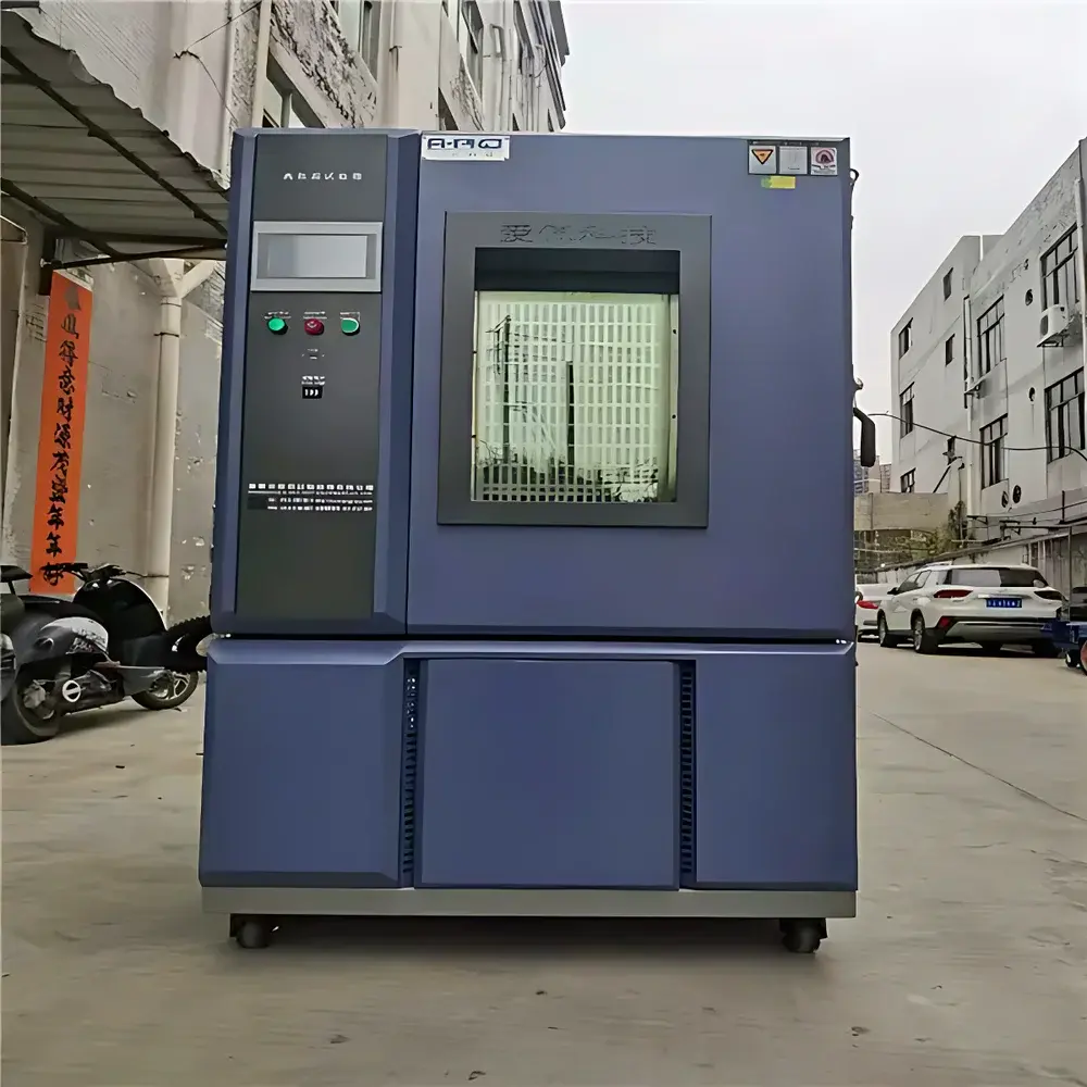 Apkji AP-HX80 Benchtop Temperature and Humidity Controlled Environmental Test Chamber