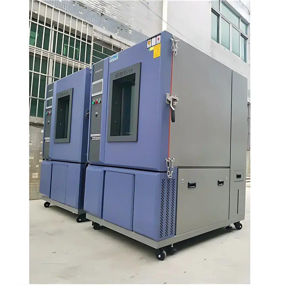 Apkji AP-HX80 Benchtop Temperature and Humidity Controlled Environmental Test Chamber