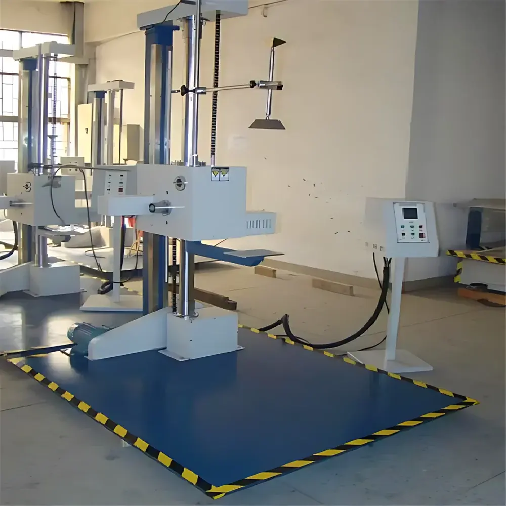 Aipie Technology AP-DL Dual-Wing Drop Test Machine