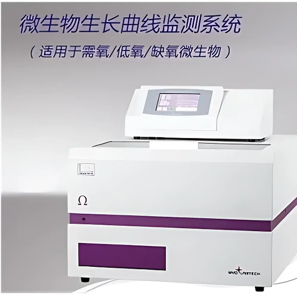 BMG LABTECH Micro-GCM omega Microorganism Growth Curve Monitoring System