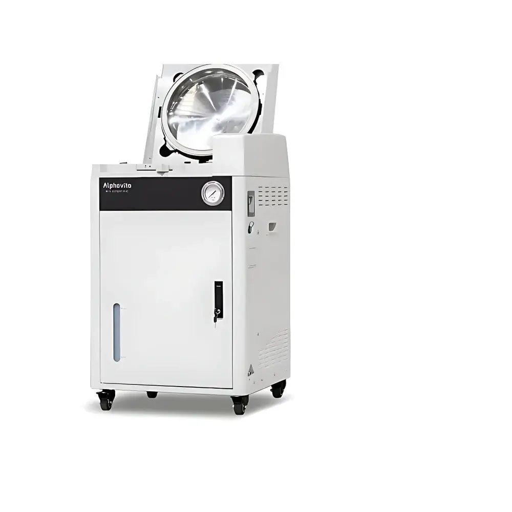 Alphavita MVS-84 Vertical Steam Sterilizer
