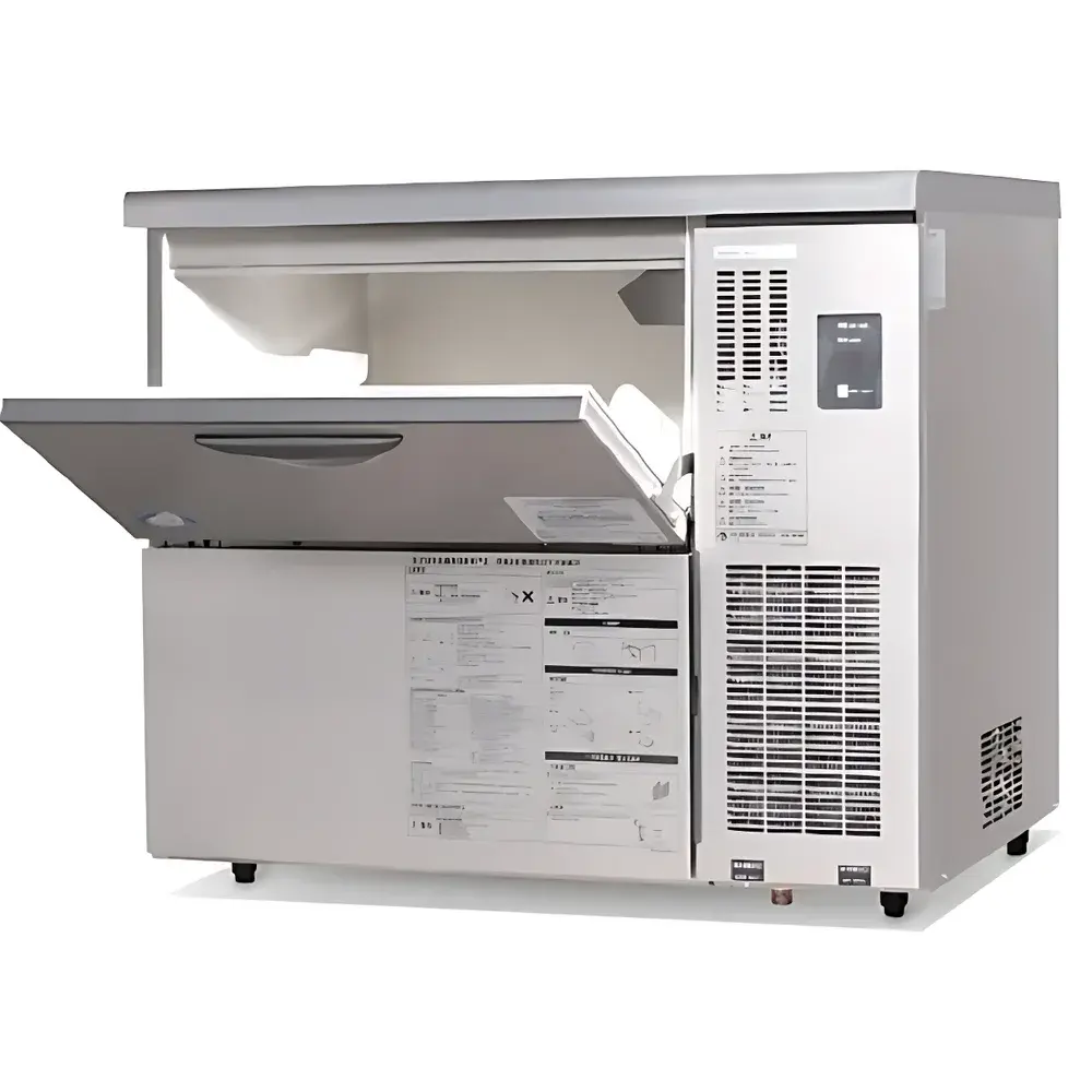Alphavita SIM-F140LBSY Laboratory-Grade Flake Ice Maker