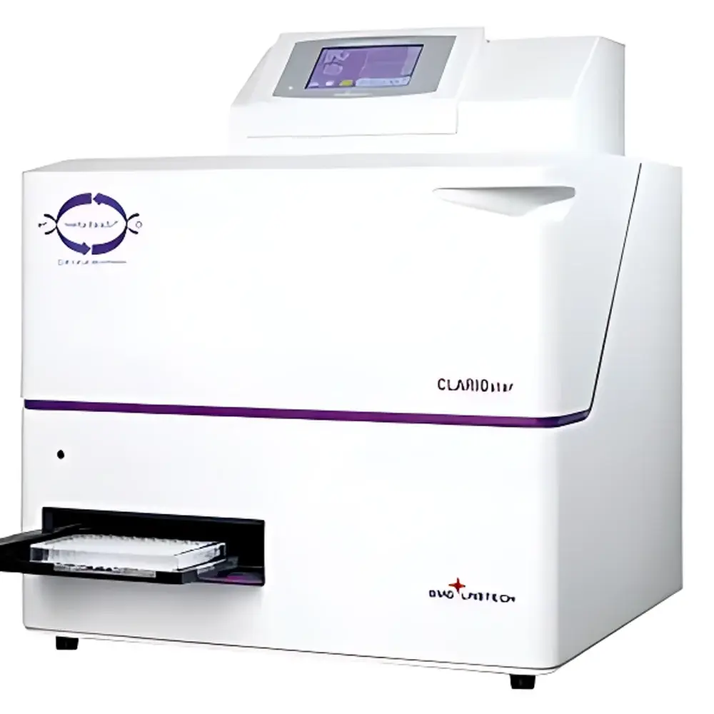 BMG LABTECH CLARIOstar ACU Ischemia-Reperfusion Research System