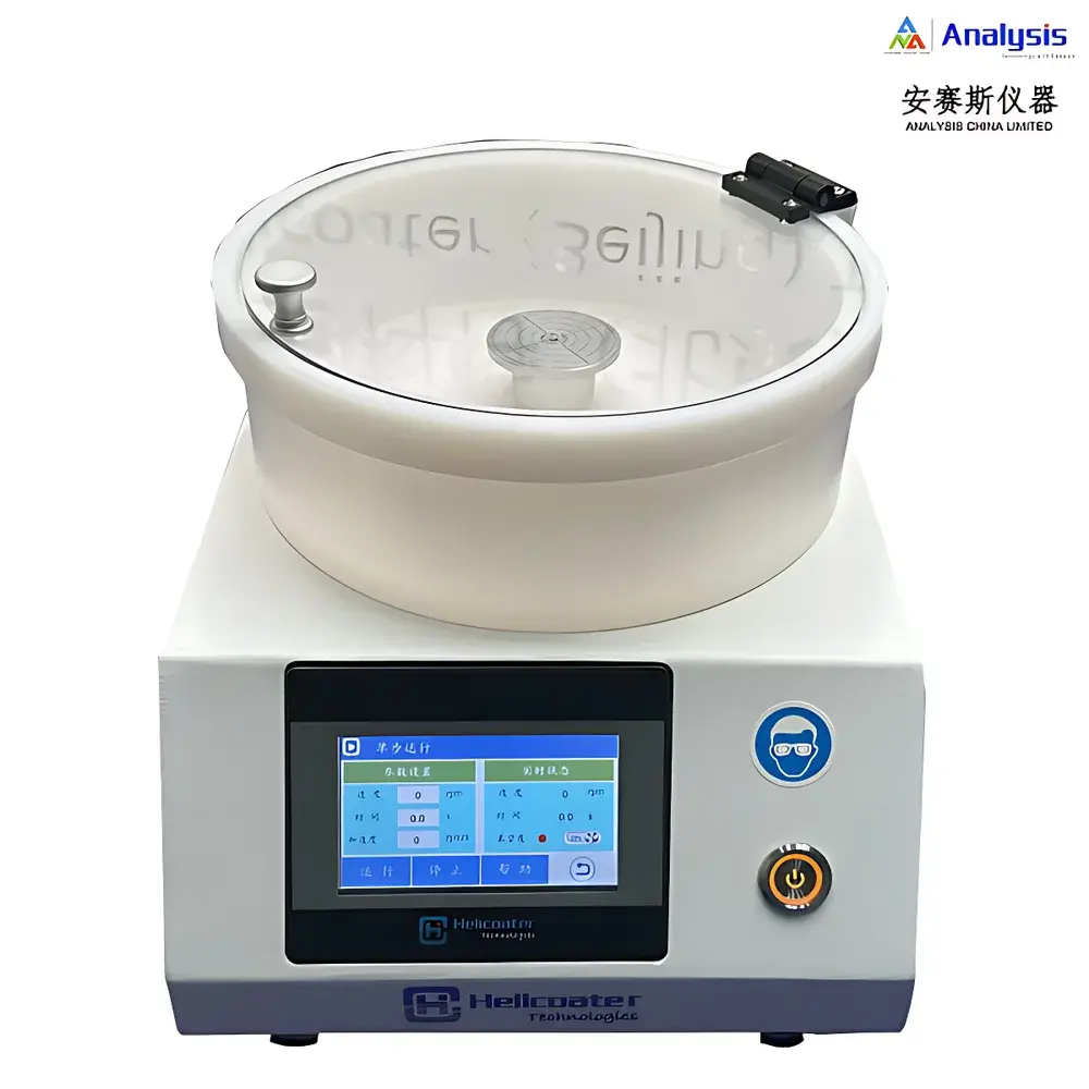 Analysis HC150SE Programmable Spin Coater