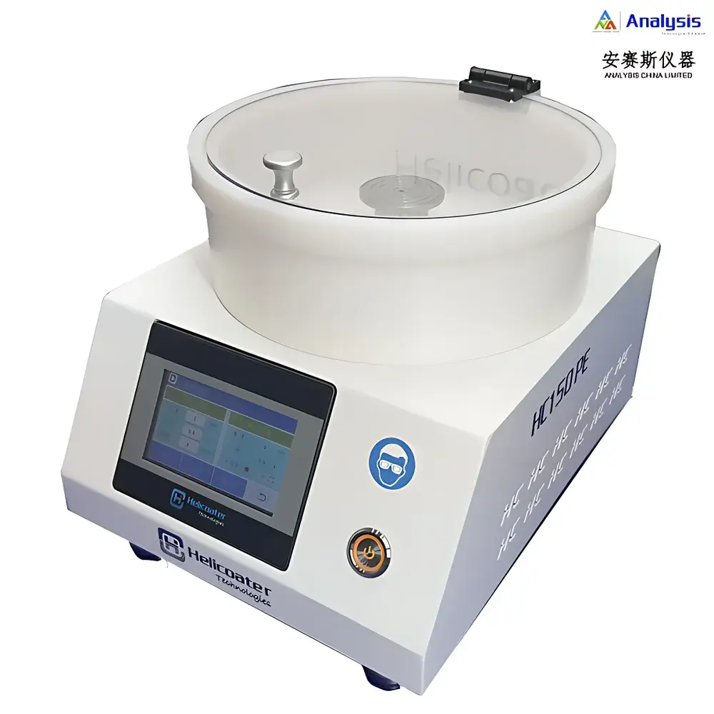 Analysis HC150SE Programmable Spin Coater