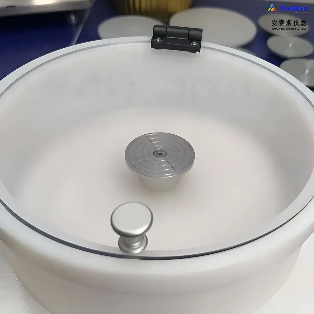 Analysis HC150SE Programmable Spin Coater