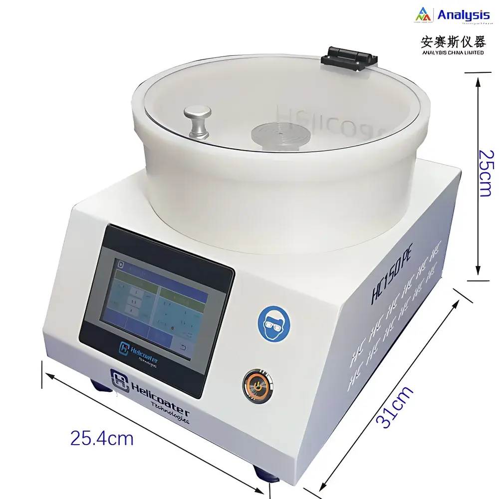 Analysis HC150SE Programmable Spin Coater