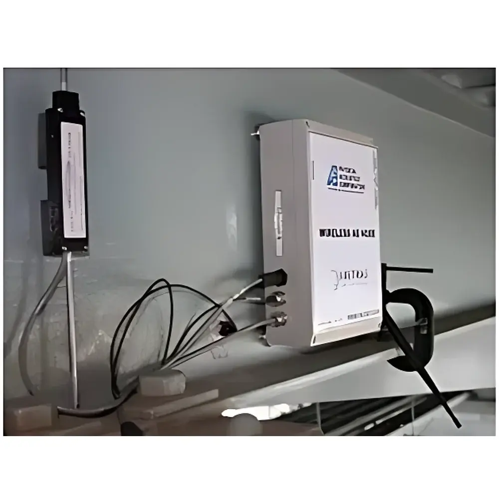 Physical Acoustics Sensor Highway II/III All-Weather Structural Health Monitoring System