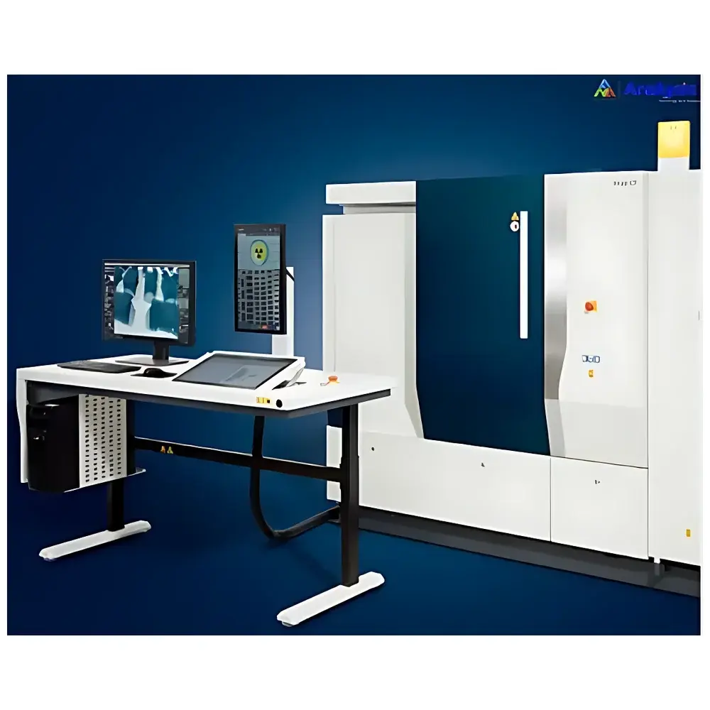 Analysis FF20 CT High-Resolution Industrial Micro-CT System