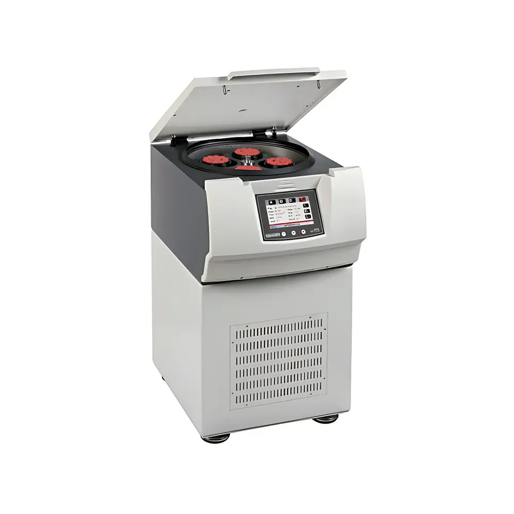 Ortoalresa Magnus 22 R High-Capacity Floor-Standing Refrigerated Centrifuge