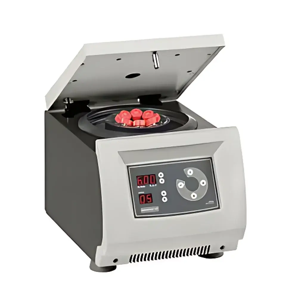 Ortoalresa Minicen Compact Benchtop Centrifuge