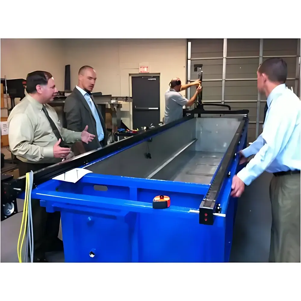 Analysis UPK-T24 Immersion Ultrasonic C-Scan System