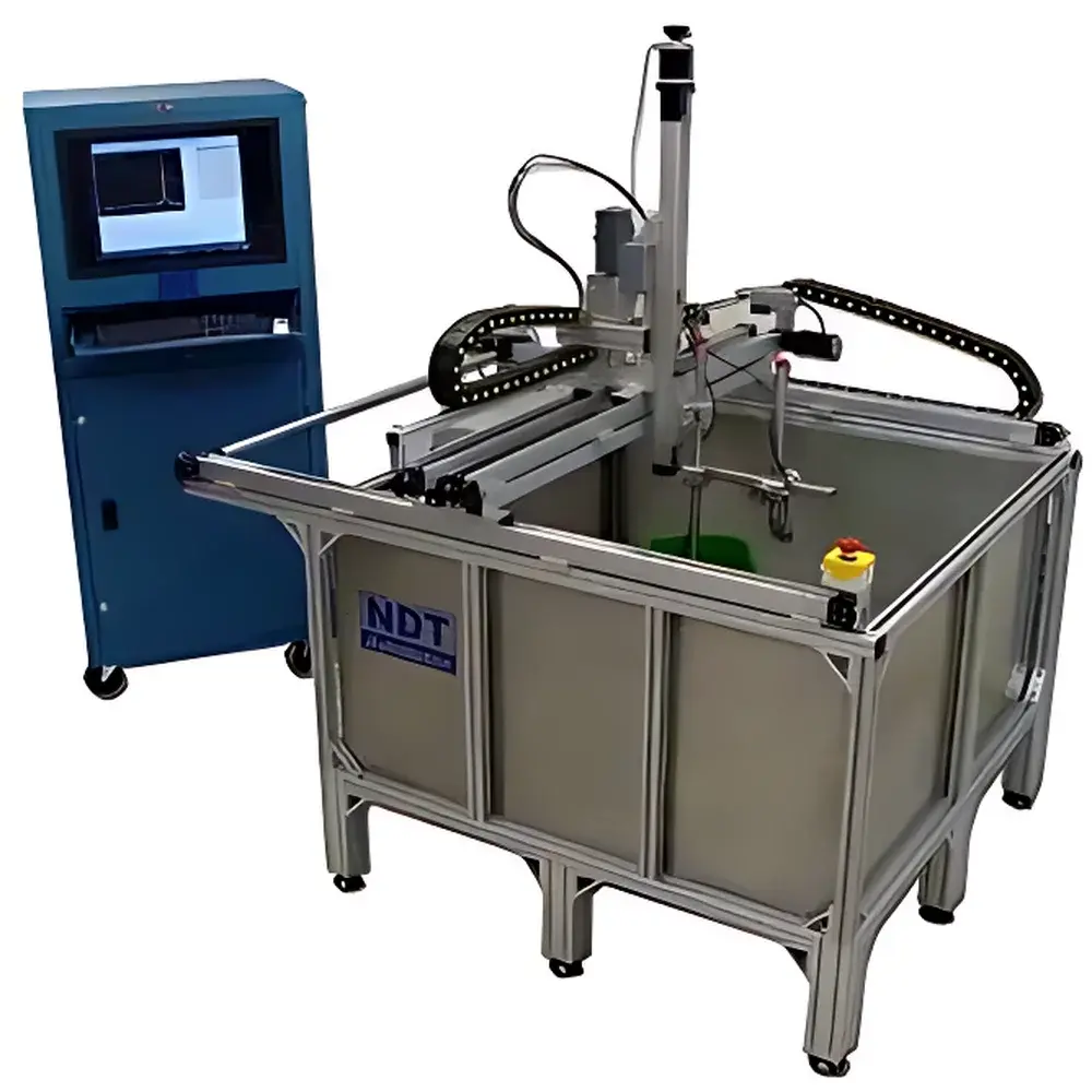 Analysis UPK-T24 Immersion Ultrasonic C-Scan System