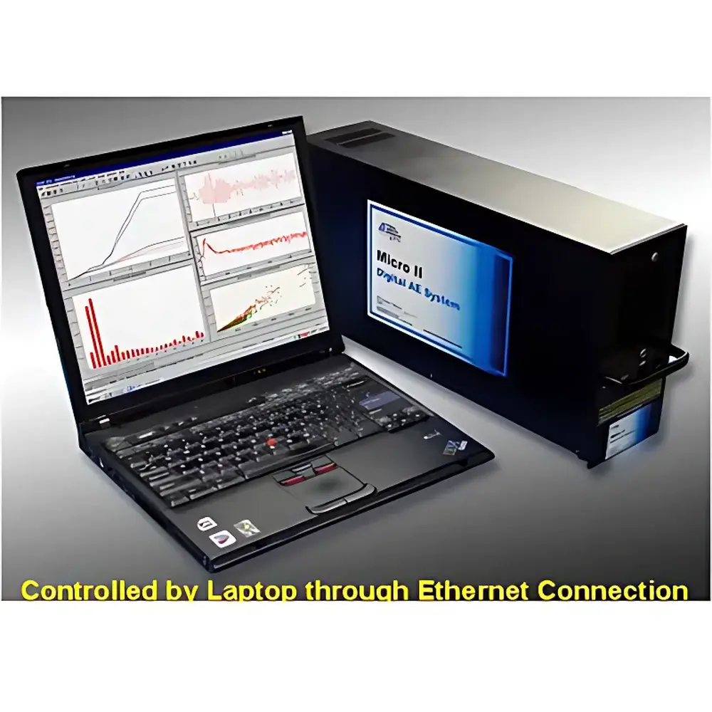 Acoustic Emission System Mainframe