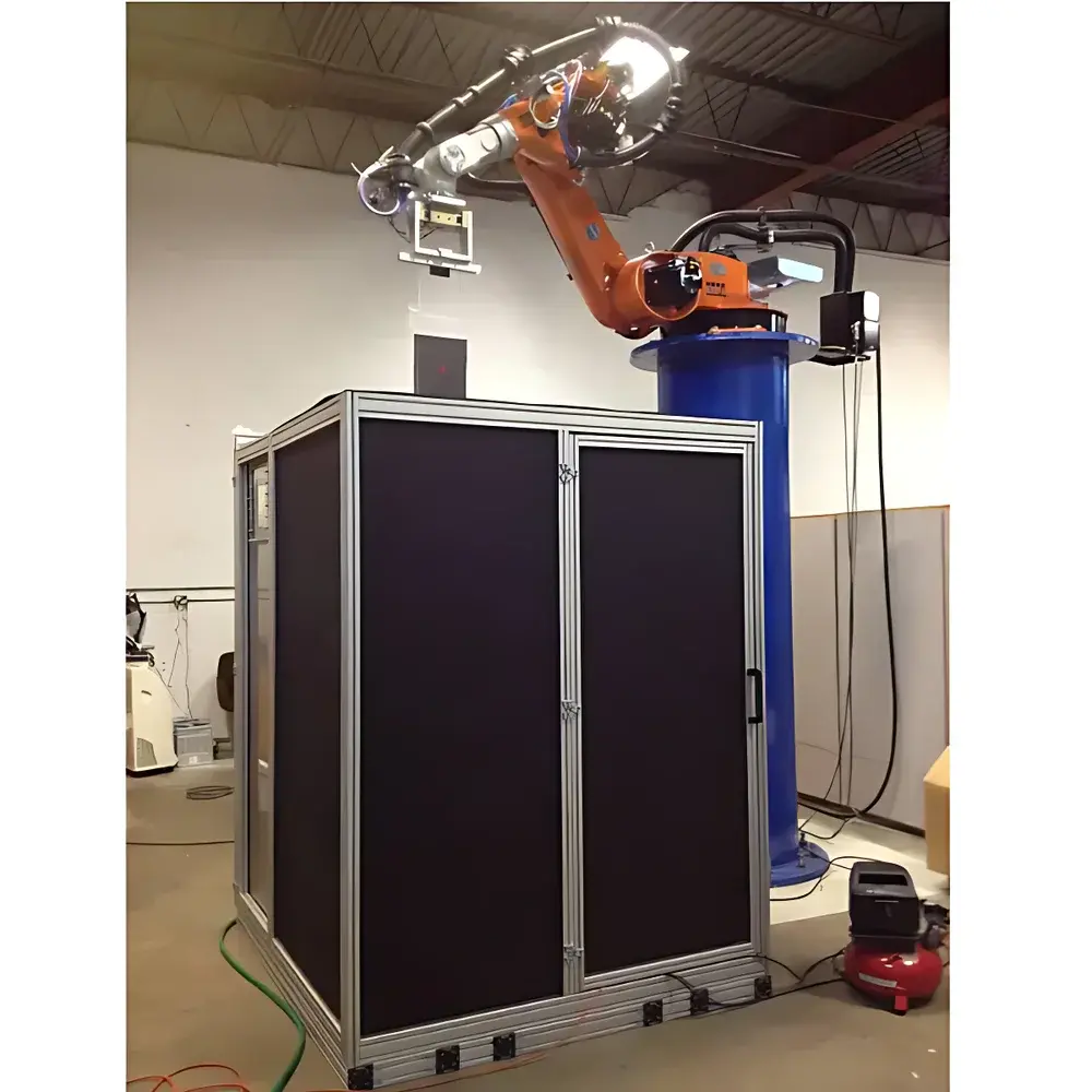 Analysis U-AT Ultrasonic Camera