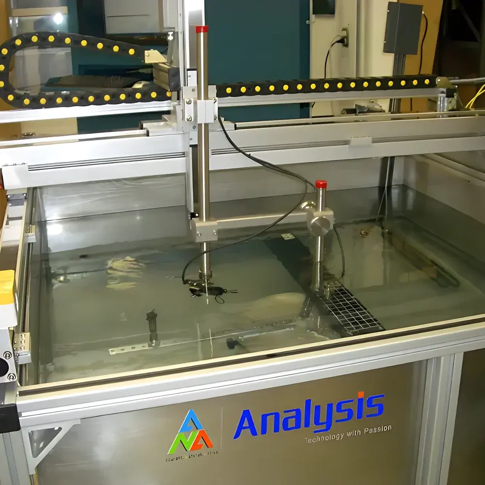 Analysis UPK-T48 Immersion Ultrasonic C-Scan System