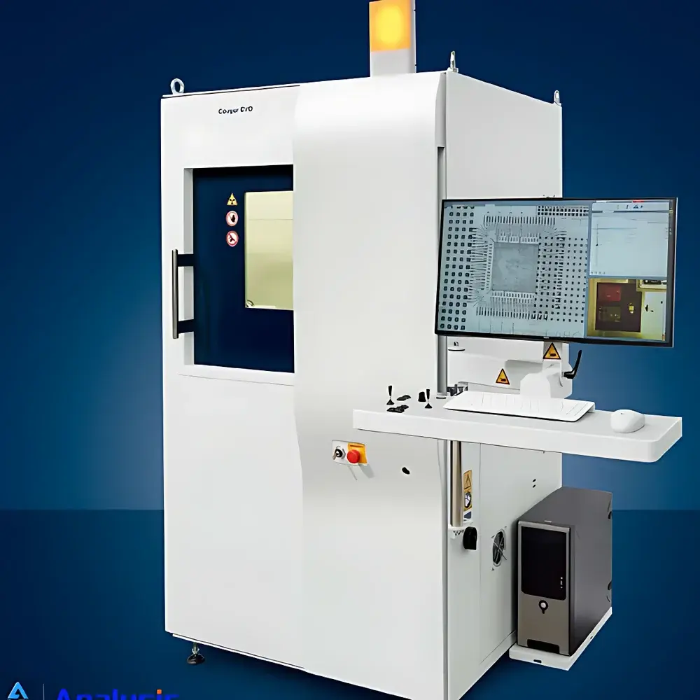 Analysis Y.cougar Microfocus X-ray Real-time Imaging Inspection System
