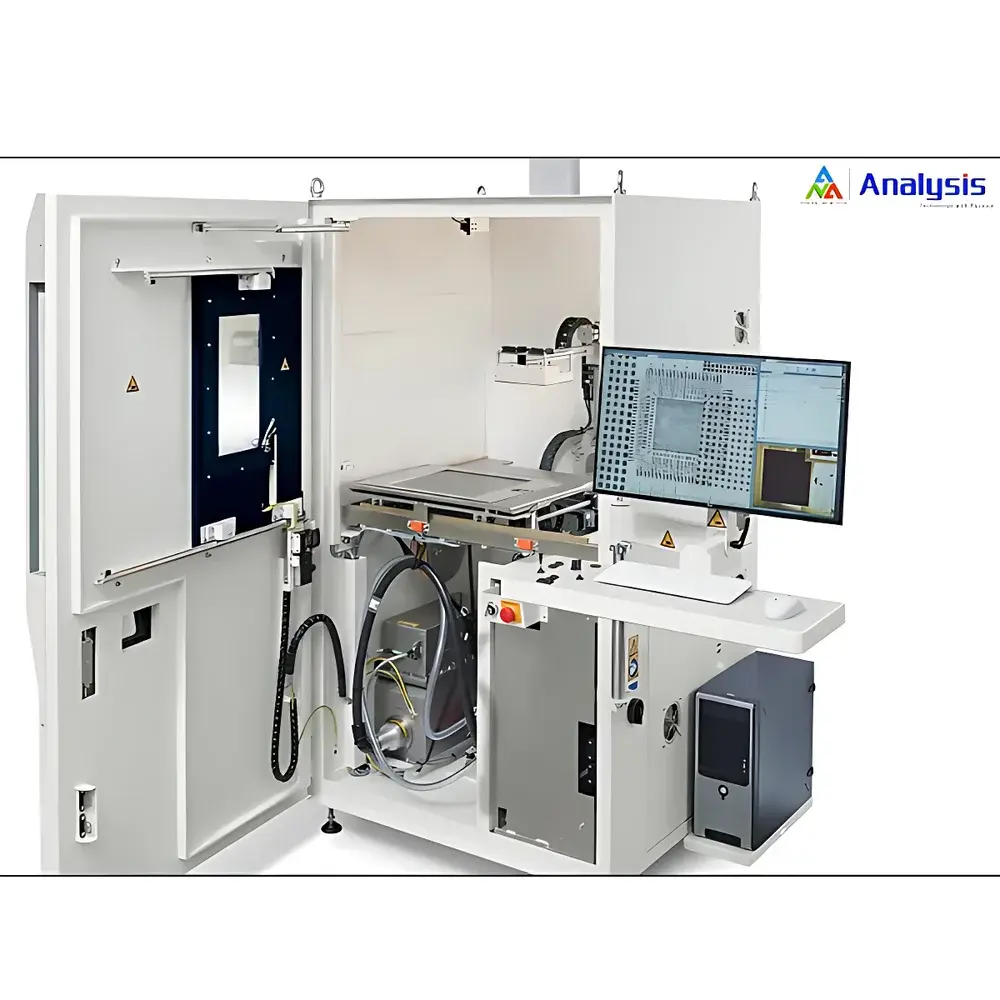 Analysis Y.cougar Microfocus X-ray Real-time Imaging Inspection System