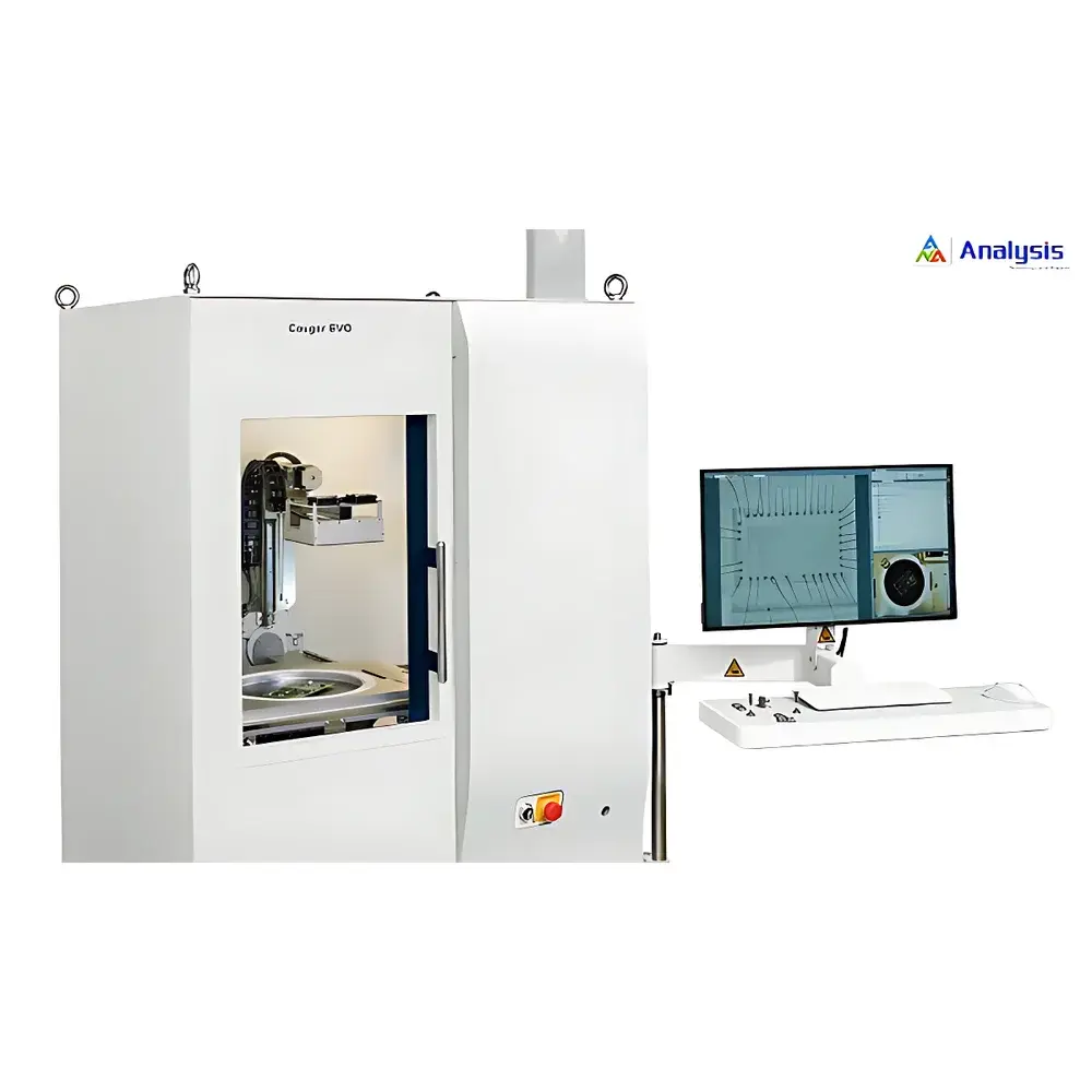 Analysis Y.cougar Microfocus X-ray Real-time Imaging Inspection System
