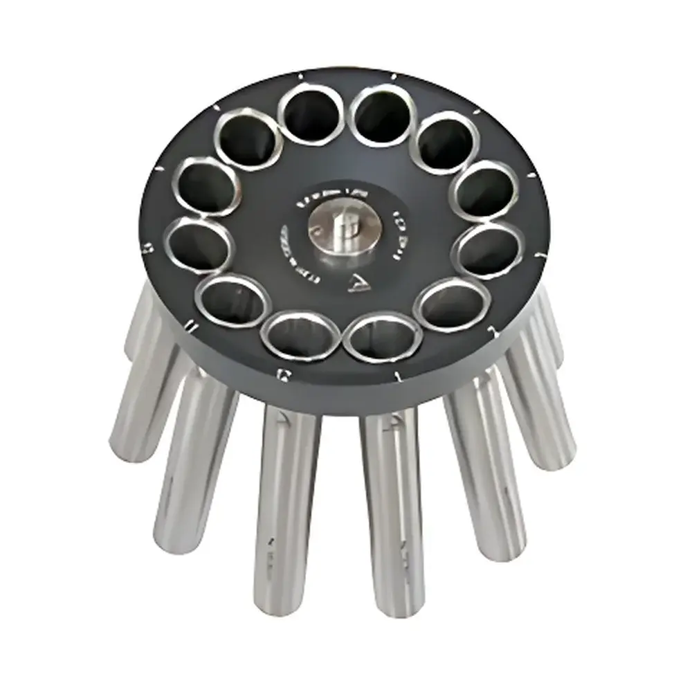 Ortoalresa Lacter 21 Butterfat Analysis Centrifuge