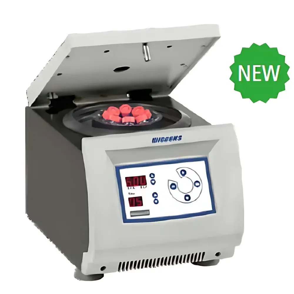 Analysis MICROCEN 24 Benchtop Microcentrifuge