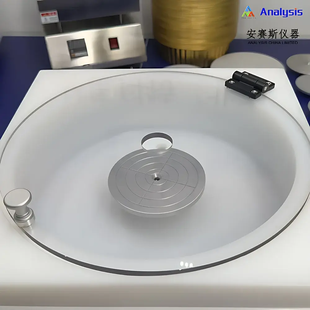 Analysis HC220SE Programmable Spin Coater