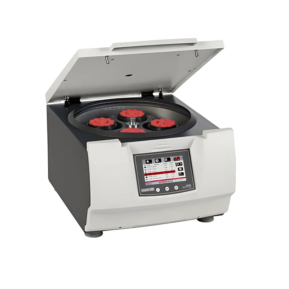 Ortoalresa Digtor 22 High-Capacity Benchtop Centrifuge