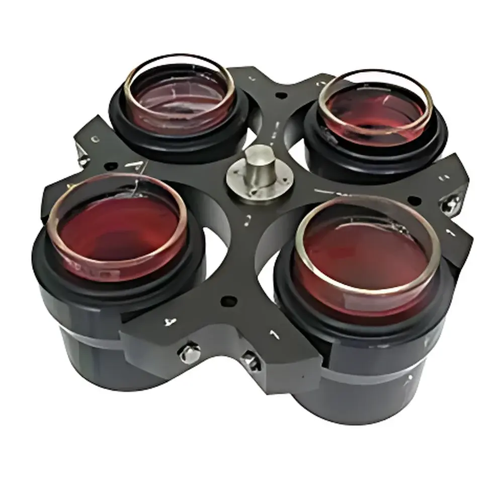 Ortoalresa Digtor 22 High-Capacity Benchtop Centrifuge