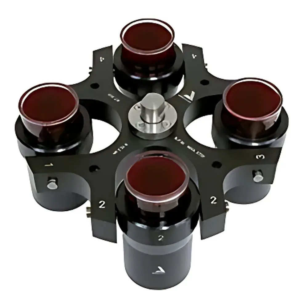 Ortoalresa Digtor 22 High-Capacity Benchtop Centrifuge