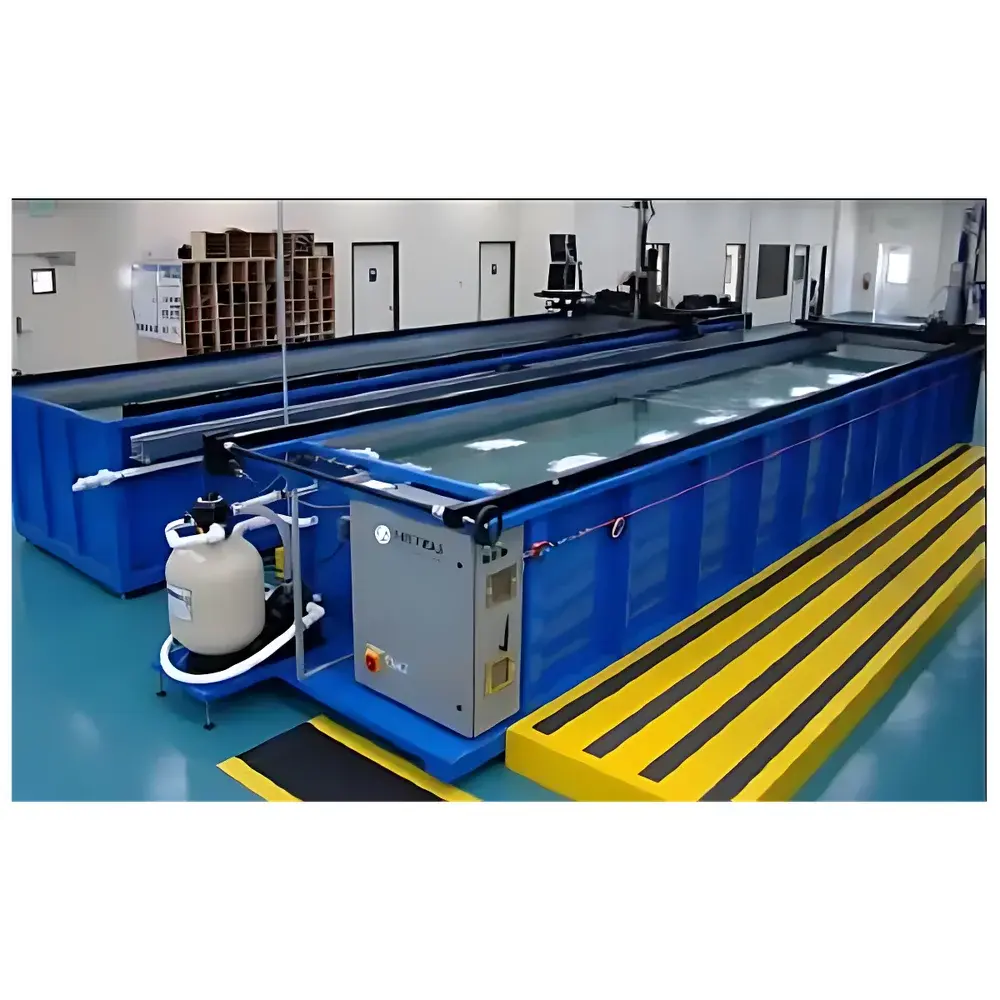 Water Immersion Flaw Detector