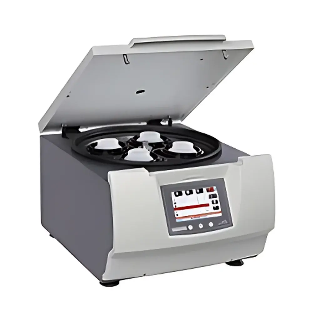 Ortoalresa Dilitcen 22 High-Capacity Benchtop Centrifuge