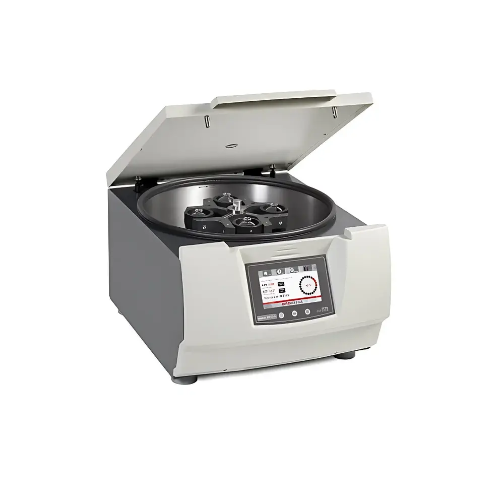 Ortoalresa Digtor 22 CU Benchtop Centrifuge for Oil Sample Processing