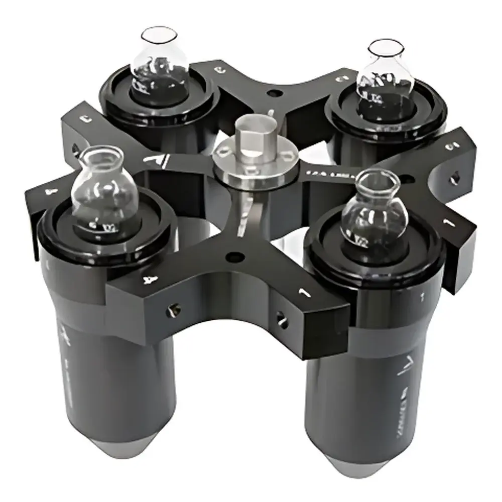 Ortoalresa Digtor 22 CU Benchtop Centrifuge for Oil Sample Processing