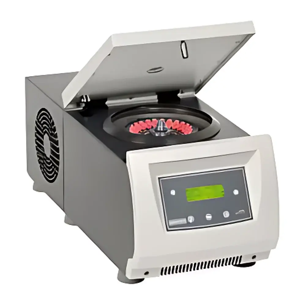 Ortoalresa Biocen 22 R Refrigerated Microcentrifuge