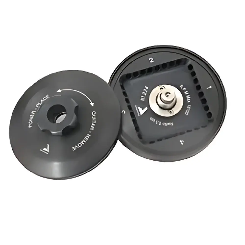 Ortoalresa Biocen 22 R Refrigerated Microcentrifuge