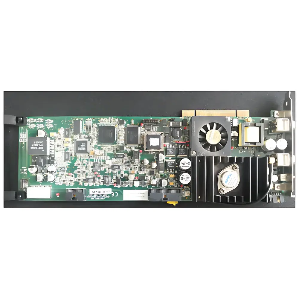 Analysis ARB-IPR-1210 PCI-E High-Performance Ultrasonic Data Acquisition Card