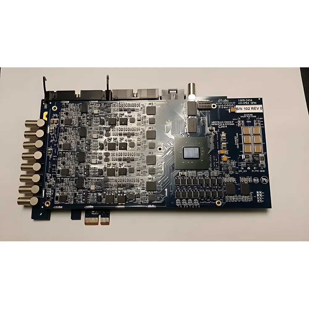 Analysis ARB-IPR-1210 PCI-E High-Performance Ultrasonic Data Acquisition Card