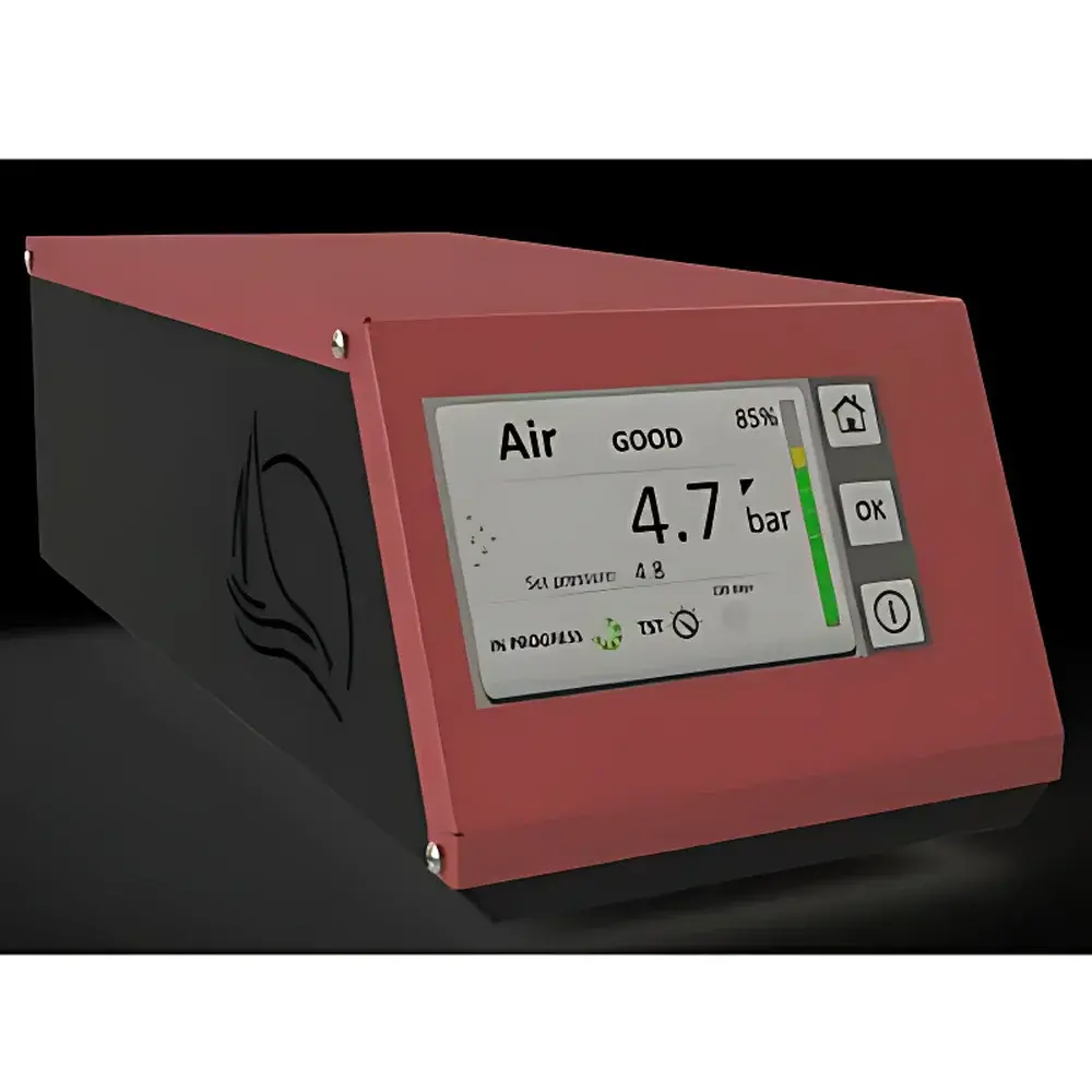 Leman Instruments LISAS ZA Zero-Air Generator