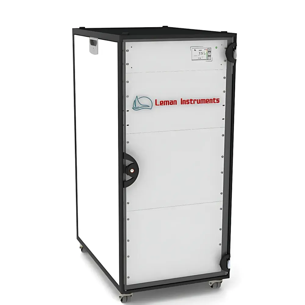 Leman Instruments HYDRO65LS High-Purity Hydrogen Generator