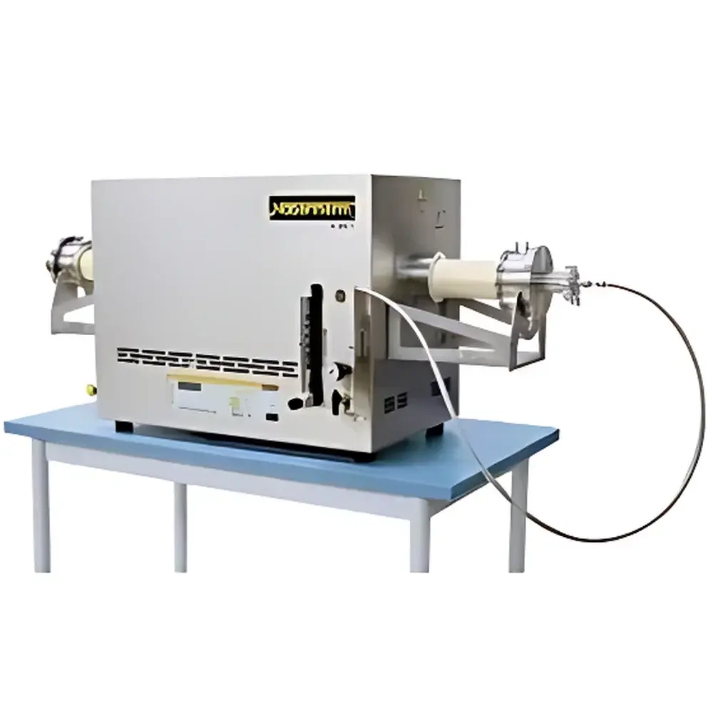 Nabertherm RHTC 80-230/15 & RHTC 80-710/15 High-Temperature Tube Furnace with SiC Heating Elements