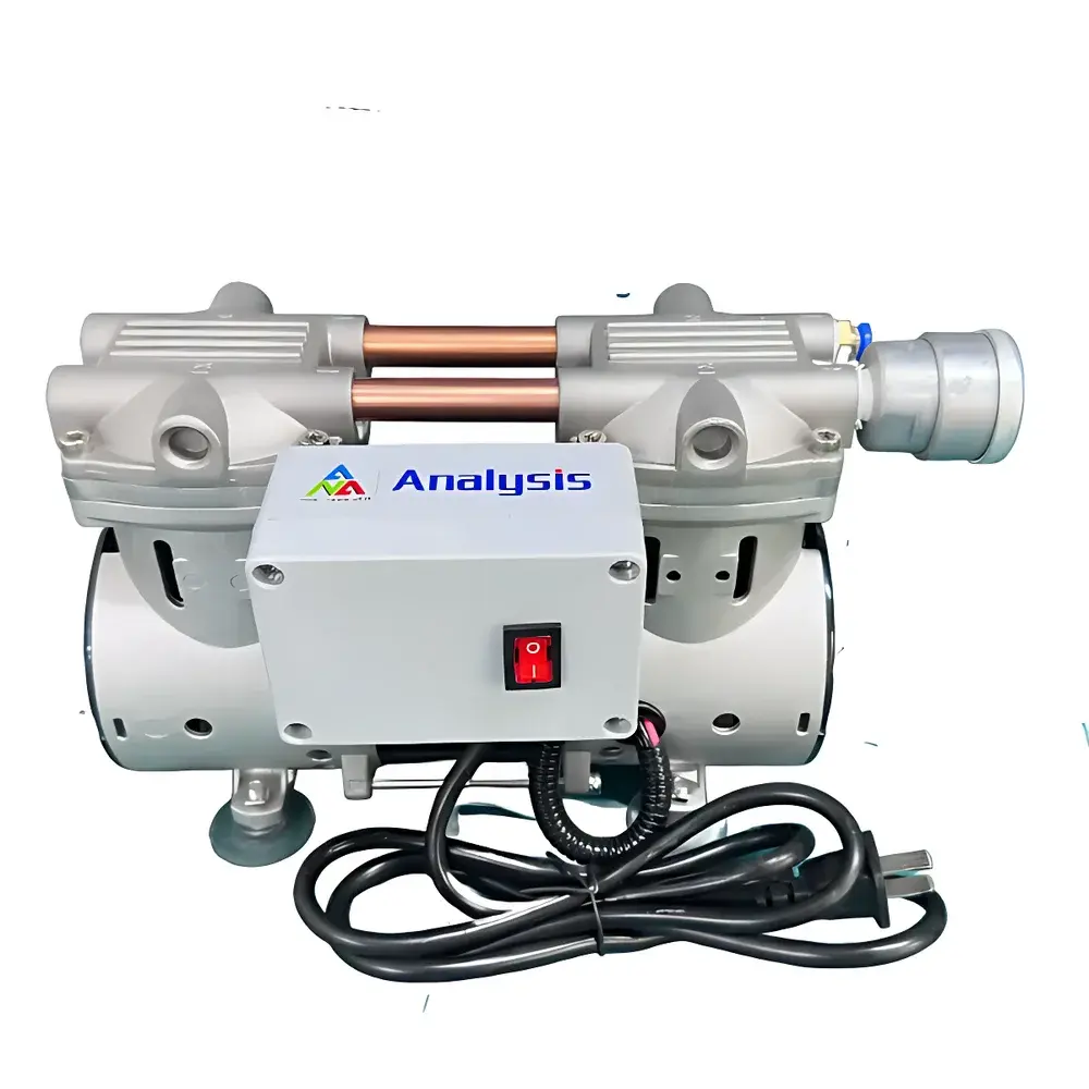 Analysis HCV500 Oil-Free Vacuum Pump