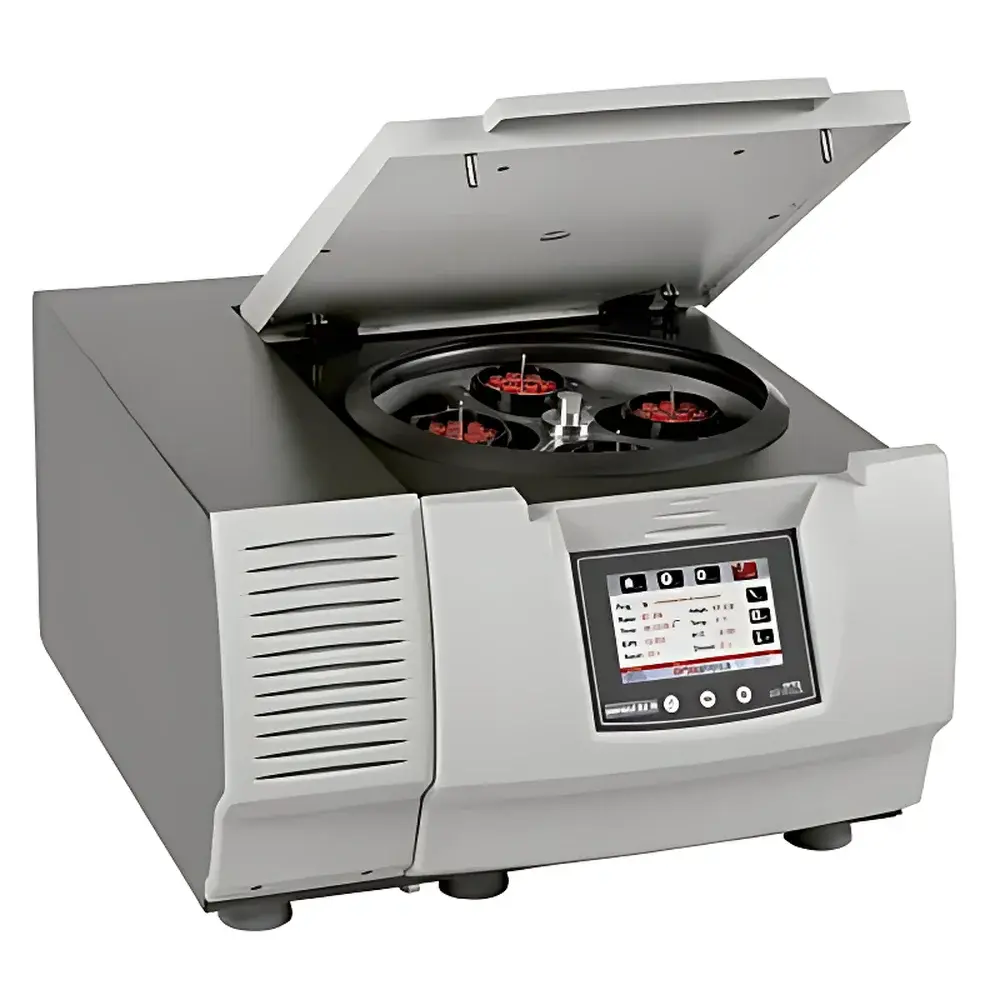 Ortoalresa Consul 22 R High-Capacity Refrigerated Benchtop Centrifuge