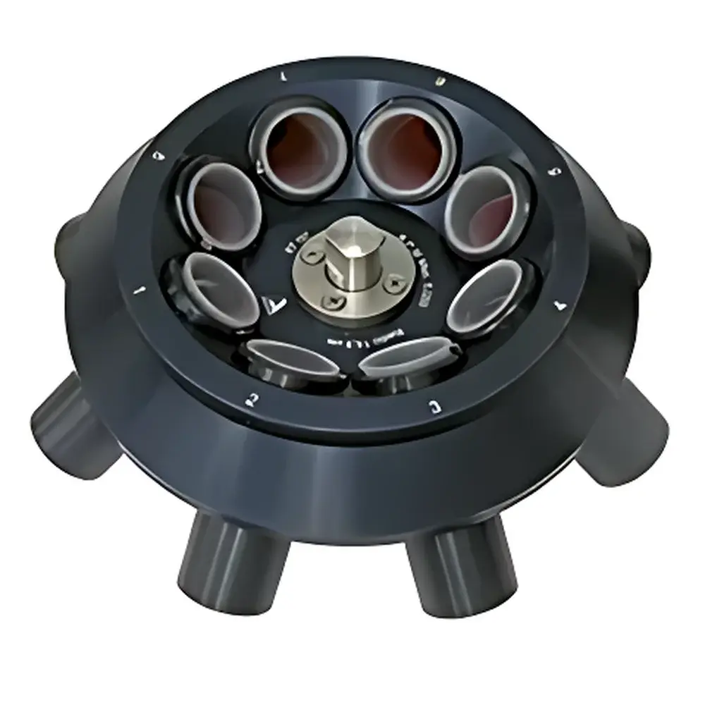 Ortoalresa Consul 22 R High-Capacity Refrigerated Benchtop Centrifuge