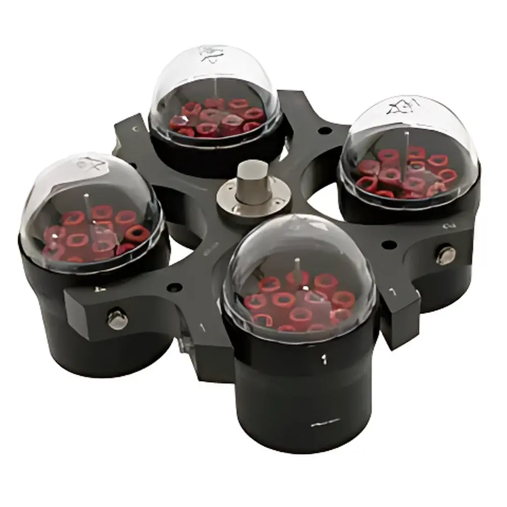 Ortoalresa Consul 22 R High-Capacity Refrigerated Benchtop Centrifuge