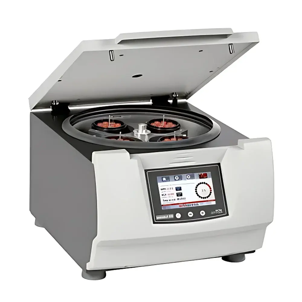 Ortoalresa Consul 22 Benchtop High-Capacity Centrifuge